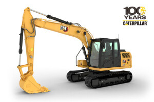 卡特彼勒新一代CAT®313 GC 液压挖掘机