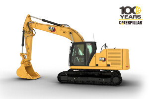 卡特彼勒新一代CAT®323 液压挖掘机