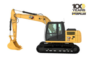 卡特彼勒新一代CAT®316 GC 液压挖掘机