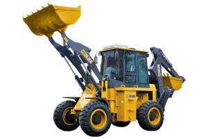 徐工WZ30-25B(國四)鉸接式挖掘裝載機(jī)