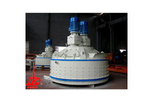 中国现代JN500混凝土搅拌机