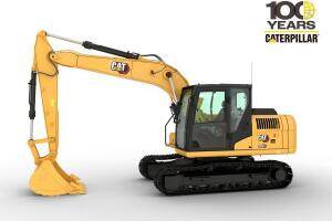 卡特彼勒新一代CAT?316 GC 液壓挖掘機