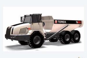 特雷克斯TA300矿用自卸车