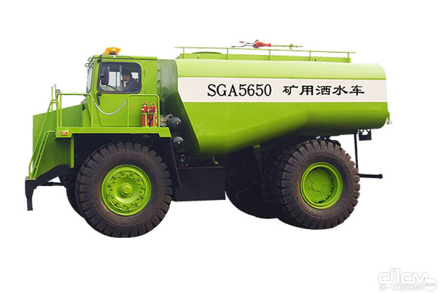 柳工SGA5650矿用自卸车