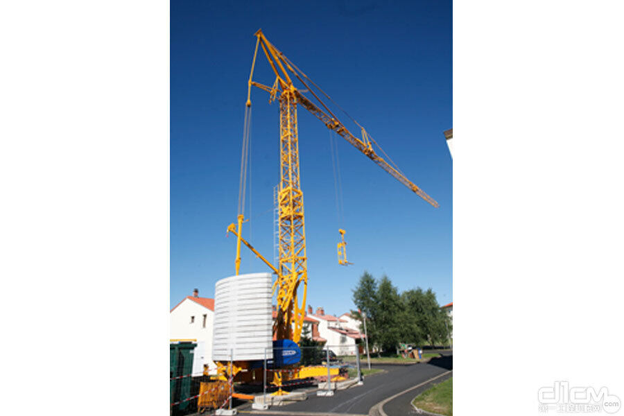 波坦igot85a塔式起重机