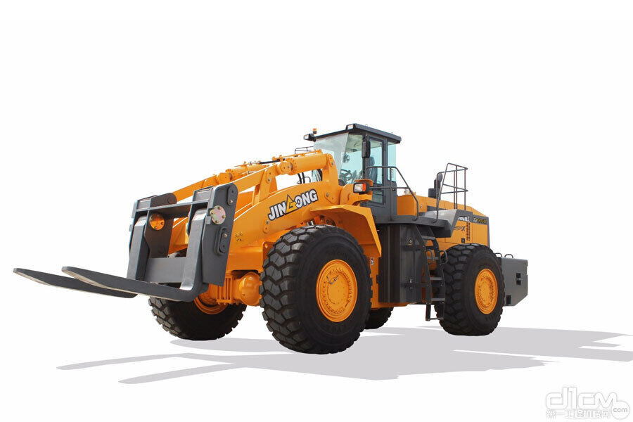 晋工jgm791ft50kn轮式叉装机口碑怎么样