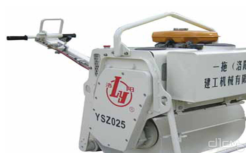 一拖YSZ025双钢轮压路机