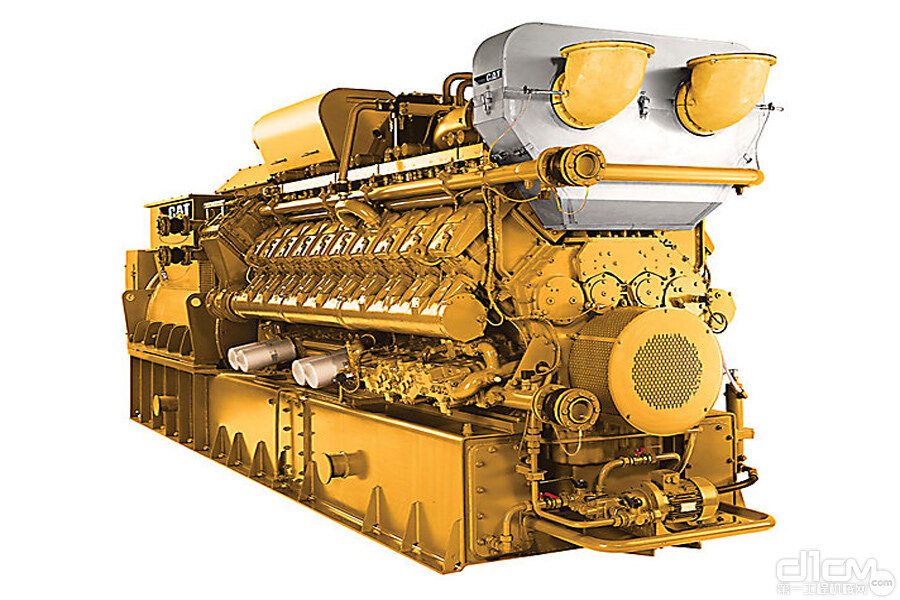 卡特彼勒CG170-20 (50 - 60HZ) 燃气发电机组