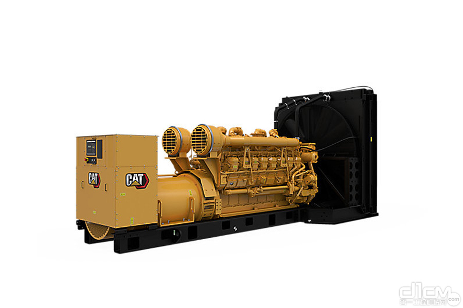 卡特彼勒3516E（60 HZ）柴油发电机组