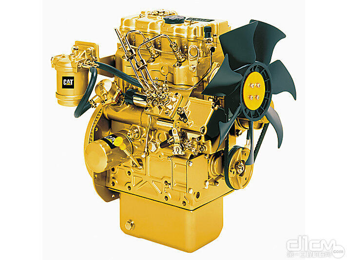 卡特彼勒C1.1发动机