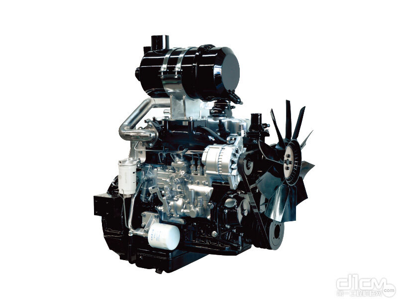 锡柴4DX22-96发动机