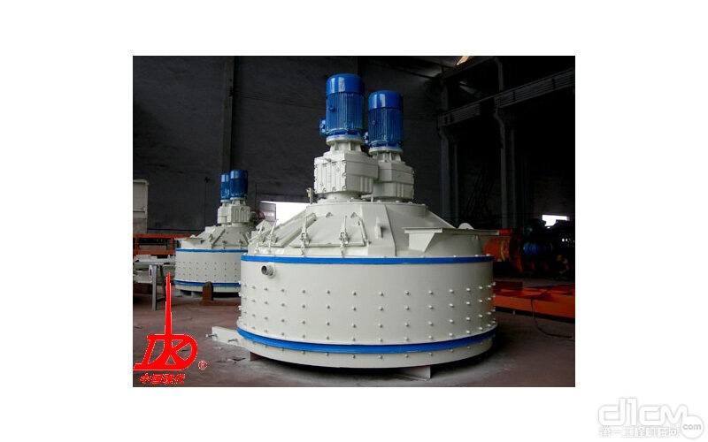中国现代JN1500A混凝土搅拌机