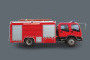 AP60消防车图片