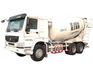 徐工XZJ5252GJBA1（8方）混凝土搅拌运输车  默认小图(300*225)视图11306