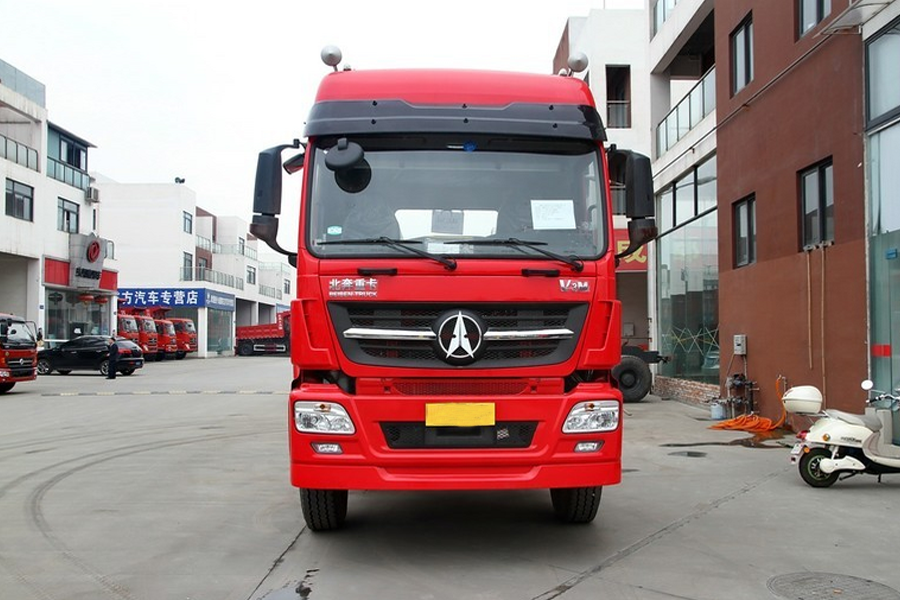 北奔V3M重卡 385马力 6X4牵引车(ND42507B32J7)图片