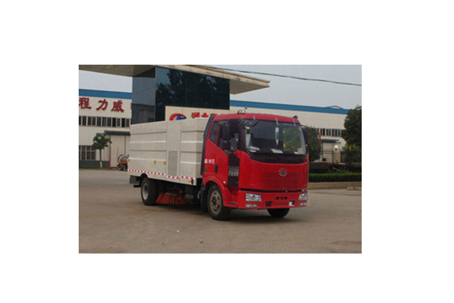 程力CLW5160TXSC4洗扫车