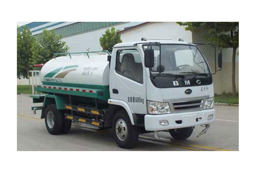 SMQ5072GSS洒水车（4.5方）