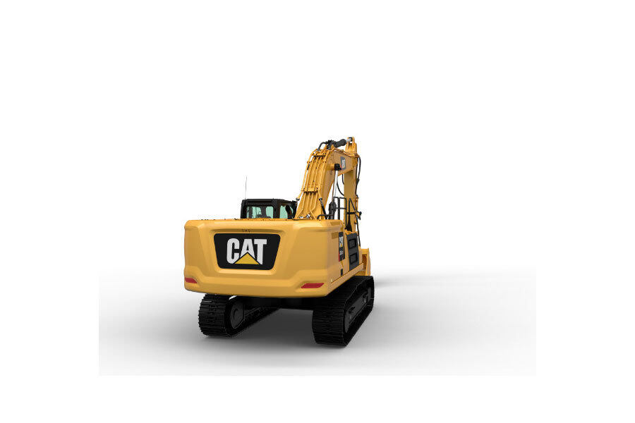 卡特彼勒新一代CAT®336 GC 液压挖掘机整体视图47068