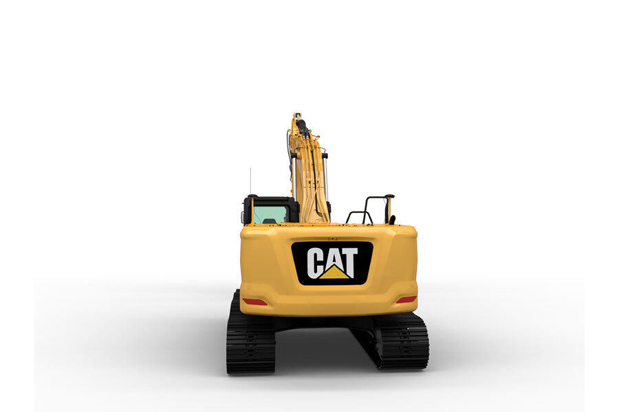 新一代CAT®330 液压挖掘机