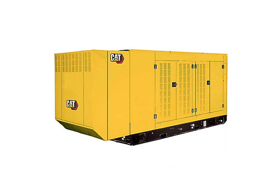 DG200 GC（单相） 250 KW 天然气发电机组