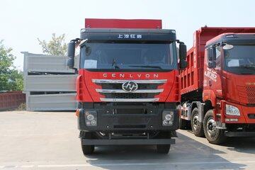 红岩上汽红岩 杰狮C500重卡 520马力 8X4 8米自卸车(CQ3316HYVG426L)图片