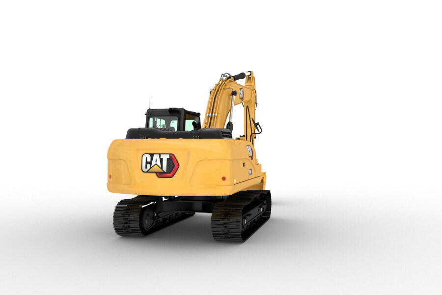 卡特彼勒新经典CAT®320 GX 液压挖掘机整体视图52975