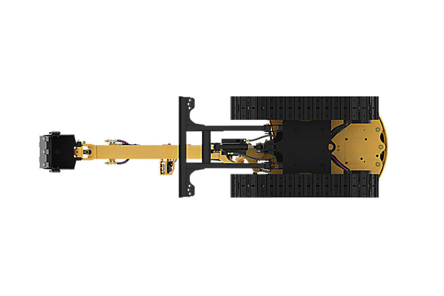 卡特彼勒CAT®301.5 小型液压挖掘机整体视图53842