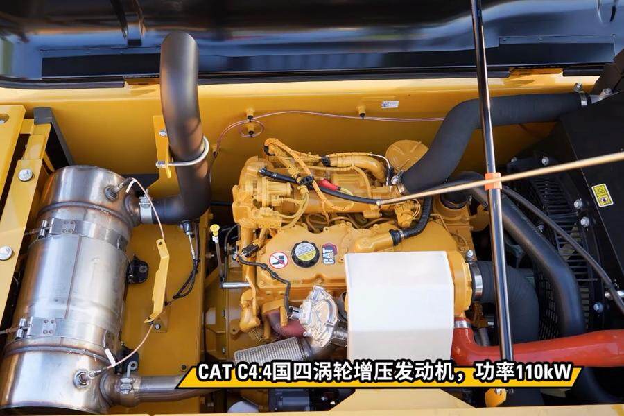 卡特彼勒新经典CAT®320 GX 液压挖掘机局部视图67242