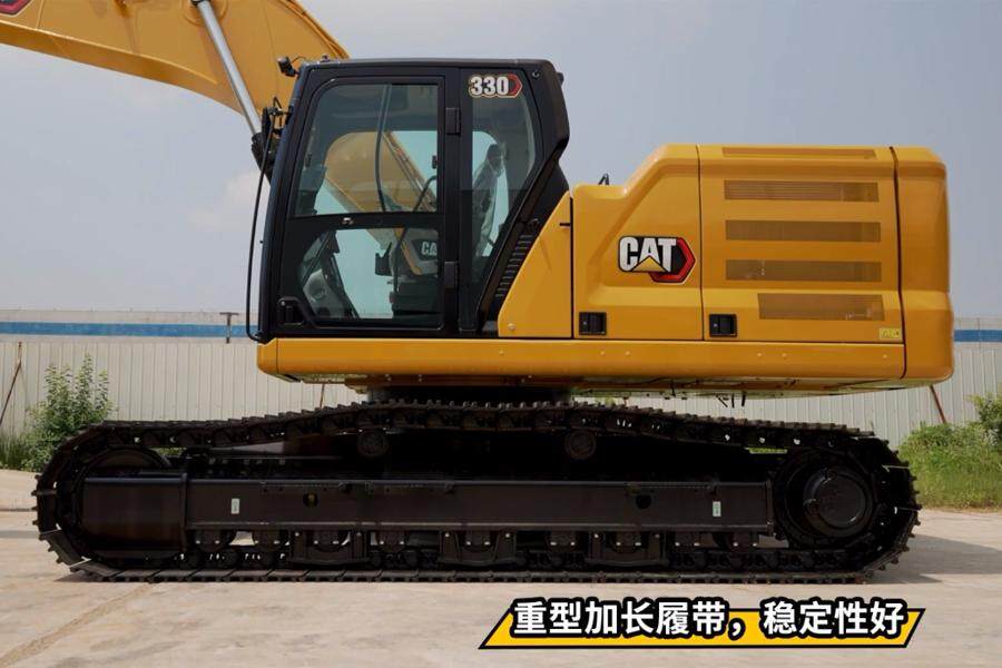 卡特彼勒新一代CAT®330 液压挖掘机局部视图67290