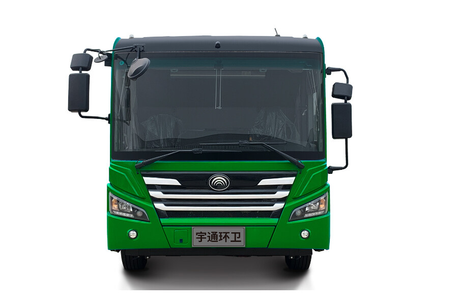 宇通W18氢燃料低入口洗扫车 YTZ5180TXSD0FCEV整体视图67749