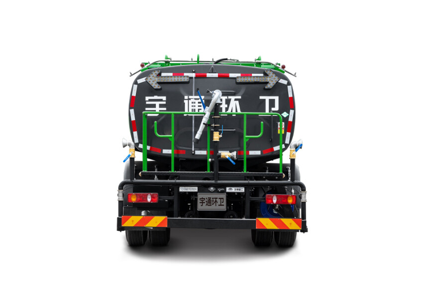 宇通18t氢燃料电池清洗车 YTZ5180GQXD0FCEV整体视图67758