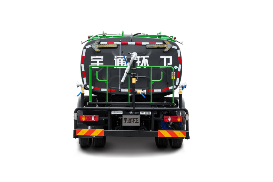 宇通18t氢燃料电池清洗车 YTZ5180GQXD1FCEV整体视图67766