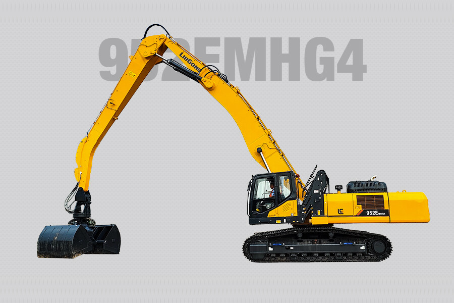 952EMHG4挖掘机