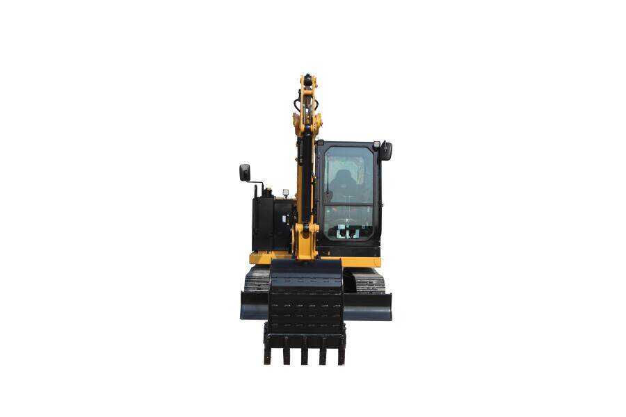 CAT®305.5小型液压挖掘机
