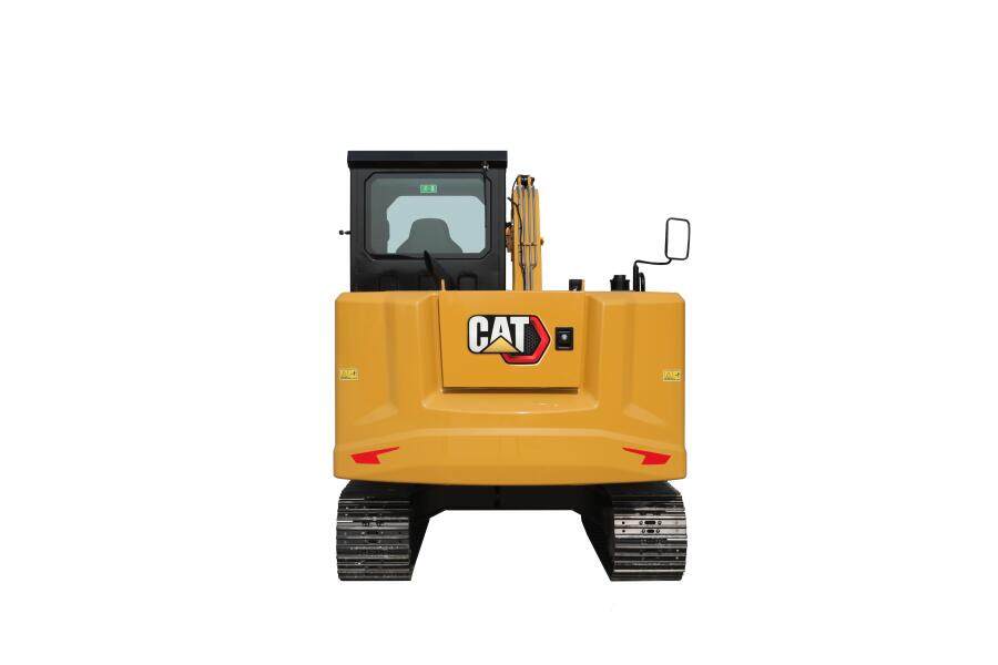CAT®305.5小型液压挖掘机