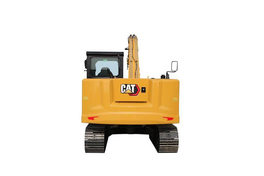 CAT®307小型液压挖掘机