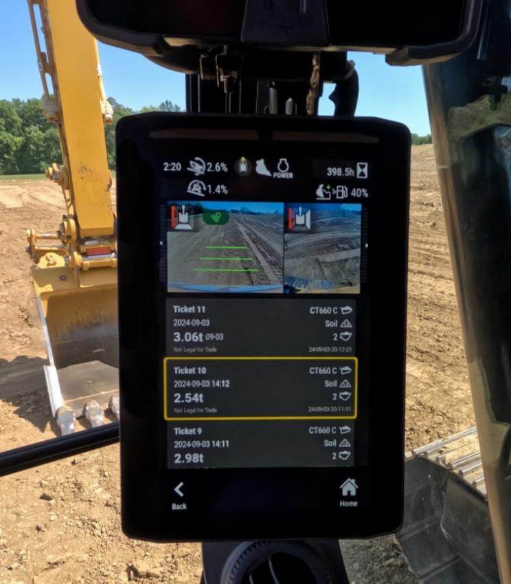 新一代CAT®323 液压挖掘机