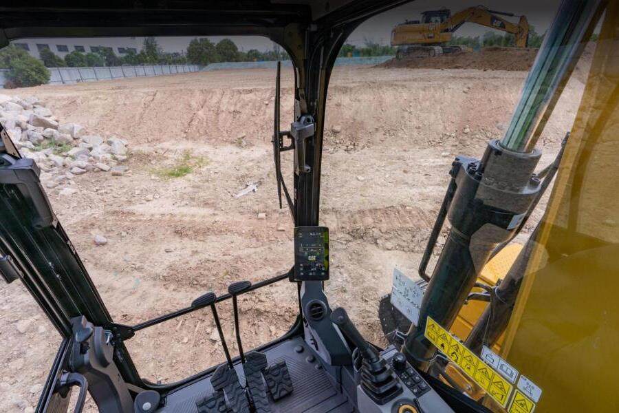新一代CAT®312 GC 液压挖掘机