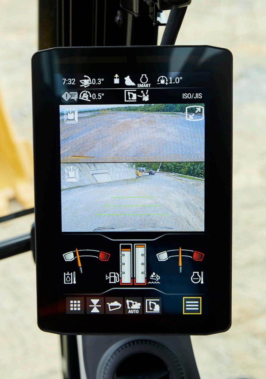 新一代CAT®320 液压挖掘机