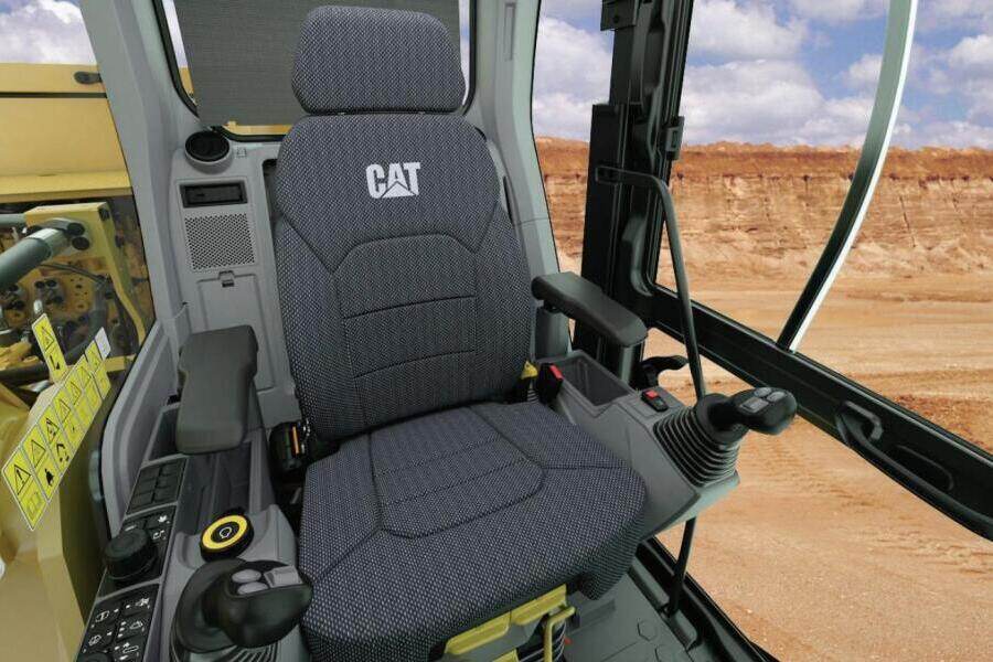新一代CAT®326 液压挖掘机