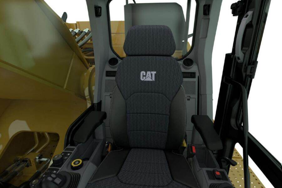 新一代CAT®374 液压挖掘机