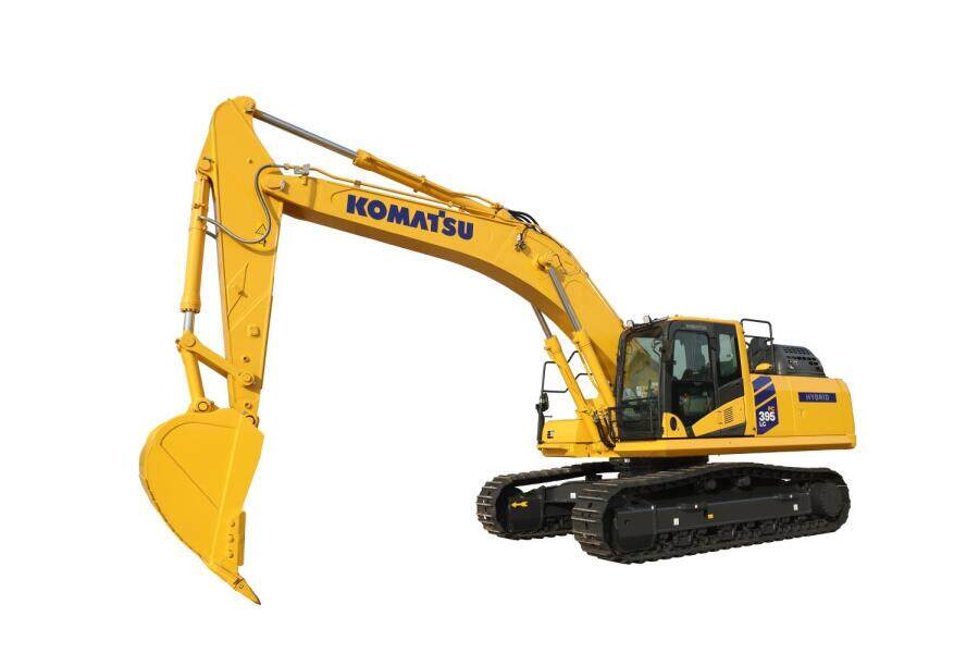 PC395LC-11M0履带挖掘机(混合动力)