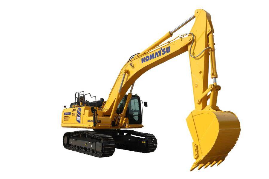 PC395LC-11M0履带挖掘机(混合动力)