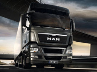 MAN曼恩商用车辆贸易（中国）有限公司