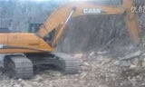 凯斯CX350B挖掘机