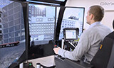 特雷克斯起重机模拟驾驶训练系统